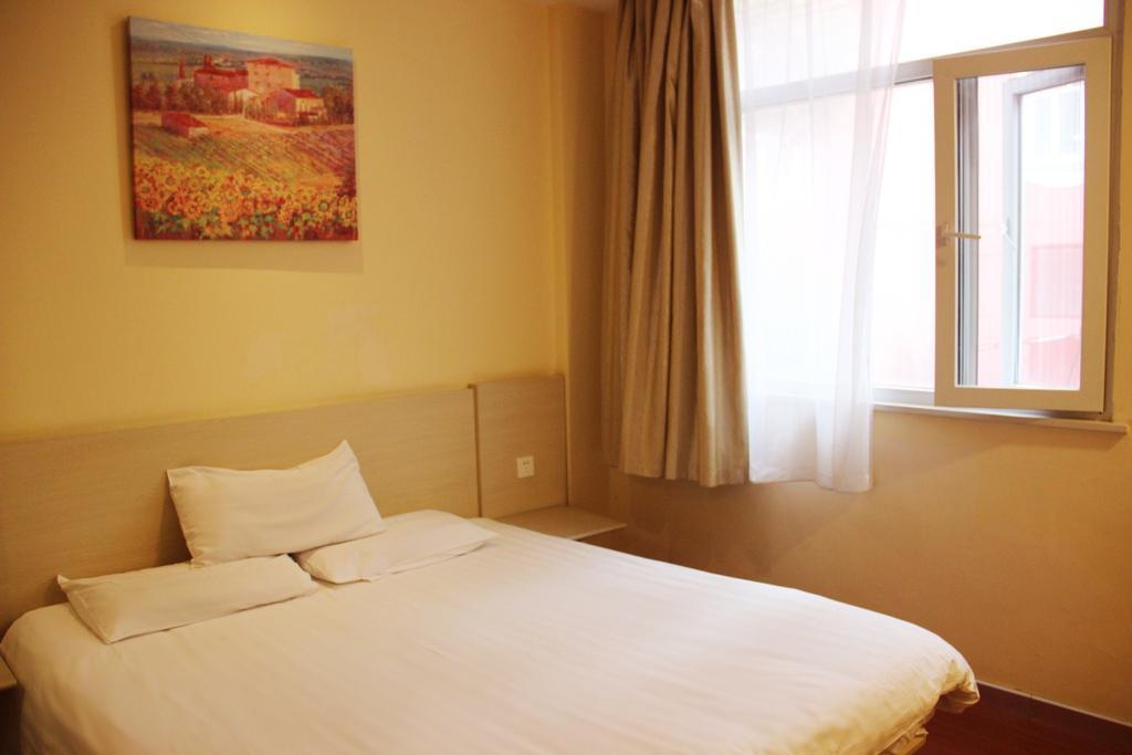 Hanting Express Qingdao South Chongqing Road Kamer foto